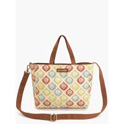 Anouk Women Floral Printed Structured Shoulder Bag-picture-36