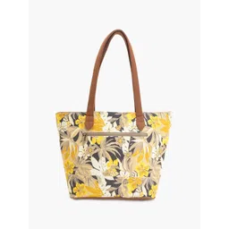 Anouk Women Floral Printed Structured Shoulder Bag image 3