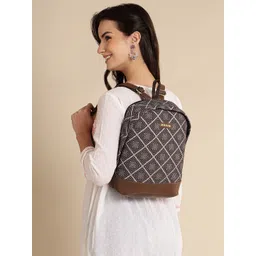 Anouk Women Indie Floral Print Backpack-picture-13