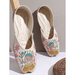 Anouk Women Mojaris Flats-picture-30