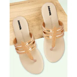 Anouk Women Open Toe Flats with Bows-picture-40