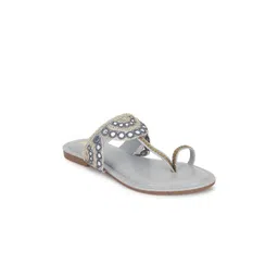 Anouk Women Printed Open Toe Flats-picture-19