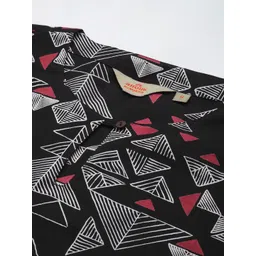 Anouk Women Printed Regular Pure Cotton Kurta with Trousers image 2