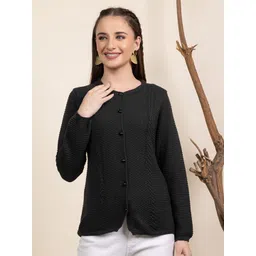 anouk mirage Anouk Women Cable Knit Cardigan-picture-27