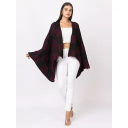 anouk mirage Anouk Women Checked Shrug-picture-11