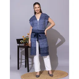 anouk mirage Anouk Women Printed Cardigan-picture-29