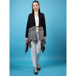 anouk mirage Anouk Women Printed Ethnic Shrug-picture-28