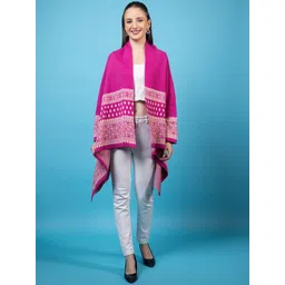 anouk mirage Anouk Women Printed Ethnic Shrug-picture-23