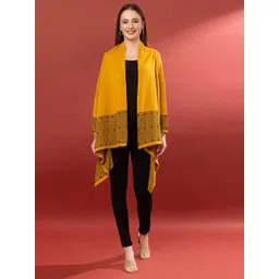 anouk mirage Anouk Women Printed Ethnic Shrug-picture-25