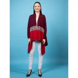 anouk mirage Anouk Women Printed Ethnic Shrug-picture-28