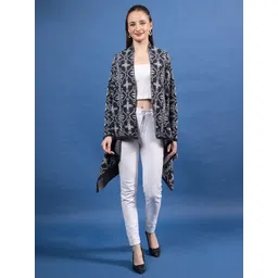 anouk mirage Anouk Women Printed Ethnic Shrug-picture-30