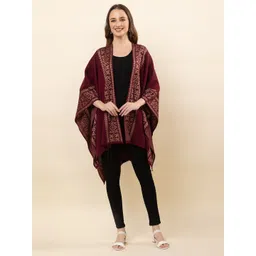 anouk mirage Anouk Women Printed Shrug-picture-36