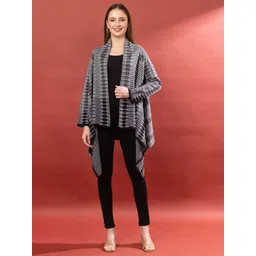 anouk mirage Anouk Women Printed Shrug-picture-33