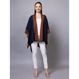 Anouk Women Printed Ethnic Shrug-image-46