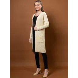 anouk mirage Anouk Women Ribbed Longline image 4