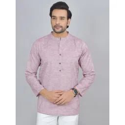 Anouk Rustic Men Chikankari Handloom Kurta-picture-15