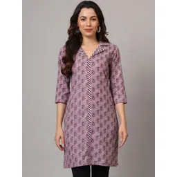 Anouk Rustic Women Paisley Printed Kurta-picture-33