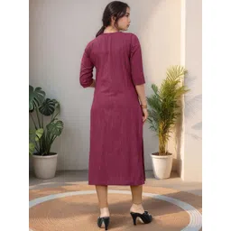 Anouk Rustic Women Printed Kurta image 4