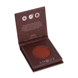 Anour Lip & Cheek Tint Caramel Nude - 3.5 gm-picture-16