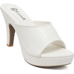 ansari-empire Women Fashion High Heels Comfortable Slip-On Sandal for Casual, Party, and Formal Occasions-picture-49