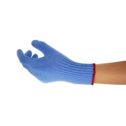 Ansell HyFlex 72-286 Blue Dyneema Spandex Cut Resistant Work Gloves Size 9, 72286090-picture-30