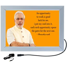 anshul internet LED PHOTO FRAME 444 19.5 inch WALL MOUNT-picture-41