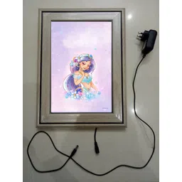 anshul internet point , CINDERELLA MODAL NO-11 15.5 inch Photo Frame-picture-26
