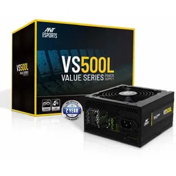 Ant Esports VS500L 500 Watts PSU-picture-12