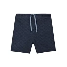 Anthrilo Boys Mid-Rise Textured Running Shorts-picture-41