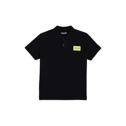 Anthrilo Boys Polo Collar Cotton T-shirt-picture-35