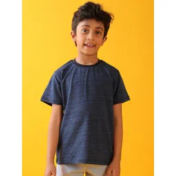 Anthrilo Boys Printed Applique T-shirt-image-18