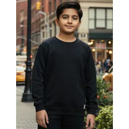 Anthrilo Boys Printed Sweatshirt-picture-33