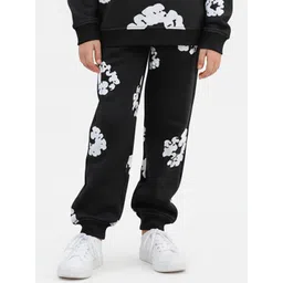 Anthrilo Boys Printed Track Pants-picture-38