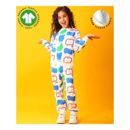 Anthrilo Girls Printed-image-32