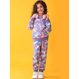 Anthrilo Girls Printed-picture-52