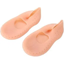 ANTI CRACK SILICONE GEL FOOT PROTECTOR MOISTURISING SOCKS-picture-36