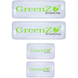 Anti Radiation Chip for Laptop & Mobile, Radiation Protection Chip, Laptop Anti Radiation Chip, Mobile Anti Radiation Chip Set of 2- (Silver)-picture-13