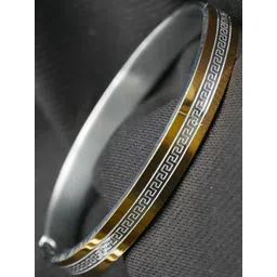 ANTICO Gold-Plated Stainless Steel Bracelet-picture-39