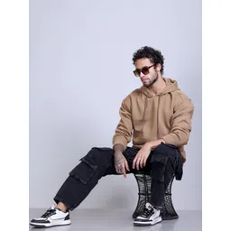 Antiloop Men Hooded Pullover Sweatshirt-picture-33