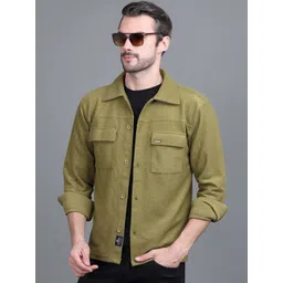 Antiloop Men Open Front Jacket-picture-41