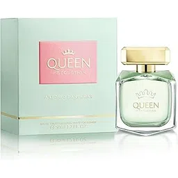 Antonio Banderas Perfumes - Queen Of Seduction - Eau de Toilette Spray for Women, Floral with Marine Notes Fragrance - 1.7 Fl Oz-picture-27