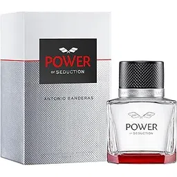 Antonio Banderas Power of Seduction Eau de Toilette For Men 50ML-picture-52