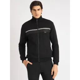 Antony Morato Black Regular Fit Sweatshirt-picture-25