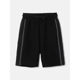 Antony Morato Boys Black Solid Shorts-picture-29
