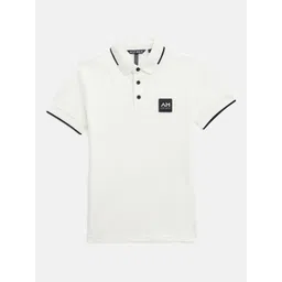 Antony Morato Boys Polo Collar Pure Cotton T-shirt-picture-36