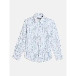 Antony Morato Boys Printed Casual Shirt-picture-20