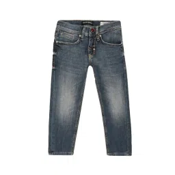 Antony Morato Kids Blue Solid  Jeans-picture-27