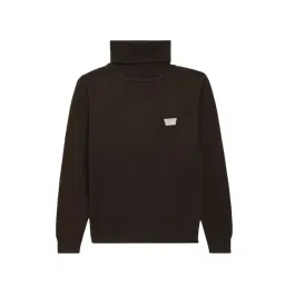 Antony Morato Kids Green Solid Full Sleeves Sweater-picture-34