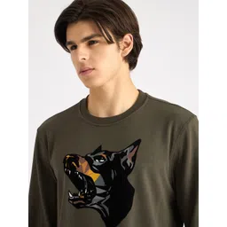 Antony Morato Men Printed Sweatshirt-picture-31