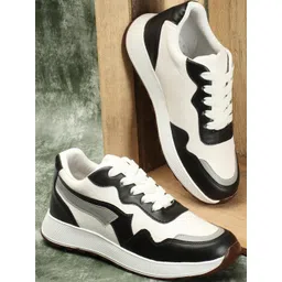 Antox Women Black Casual Shoes-picture-29